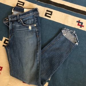 Rag & Bone/Jean 27 Skinny Fit